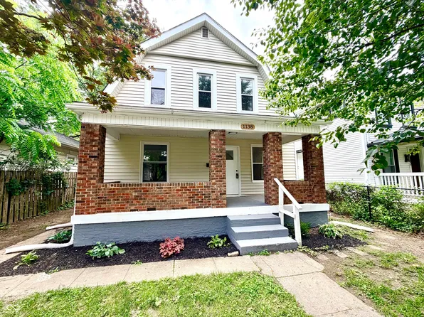 1138 N Parker Ave, Indianapolis, IN 46201