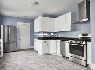 52 Mansfield St #T, Somerville, MA 02143