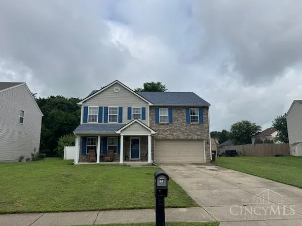 681 Townsen Pl, Trenton, OH 45067