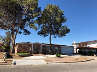 6708 Pino Real Dr, El Paso, TX 79912