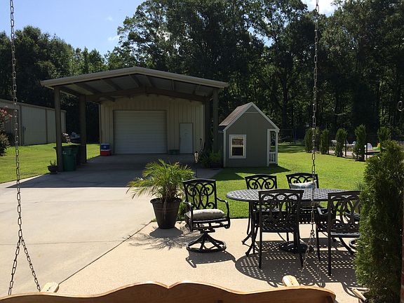 RV/ Boat Shed Metal Building