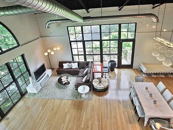 Primary living room