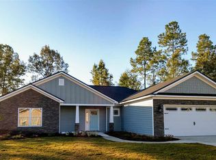 45 Pecan St, Crawfordville, FL 32327