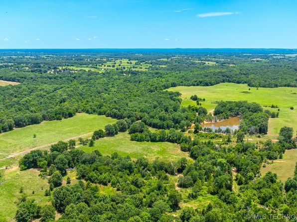 10849 S Sawmill Rd, Atoka, OK 74525