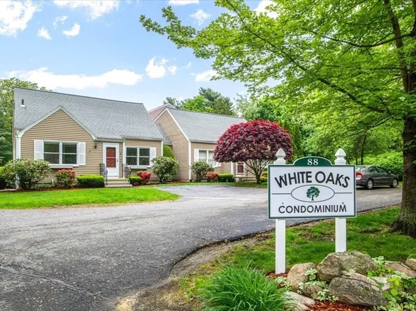 88 Cocasset St Unit 1, Foxboro, MA 02035