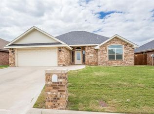 5158 Coyote Run, Abilene, TX 79602