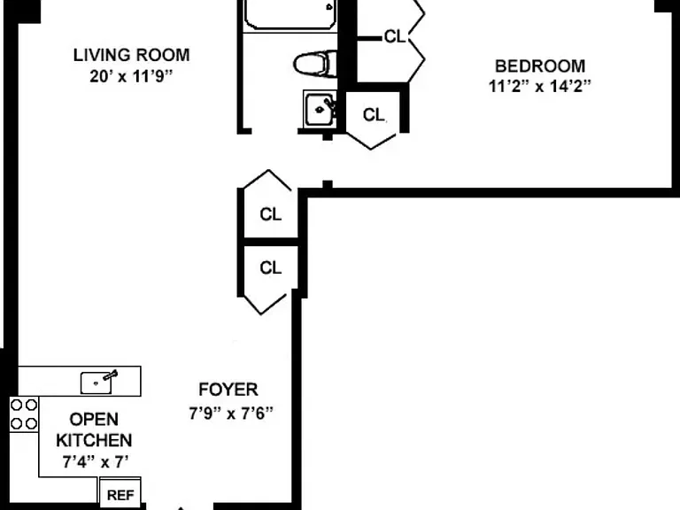 301 E 79th St #25E — Photo 2