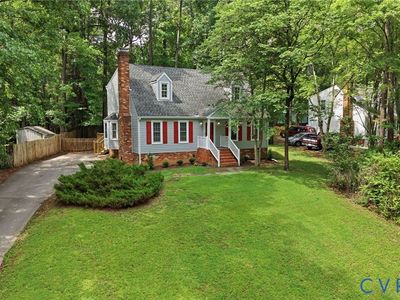 8118 Foxcatcher Ct, North Chesterfield, VA, 23235