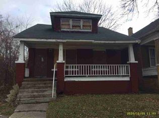 18074 Caldwell St, Detroit, MI 48234