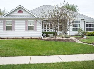 723 Hayden Dr, Yorkville, IL