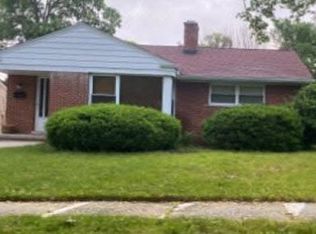 305 S Tilden Ave, Pontiac, MI 48341