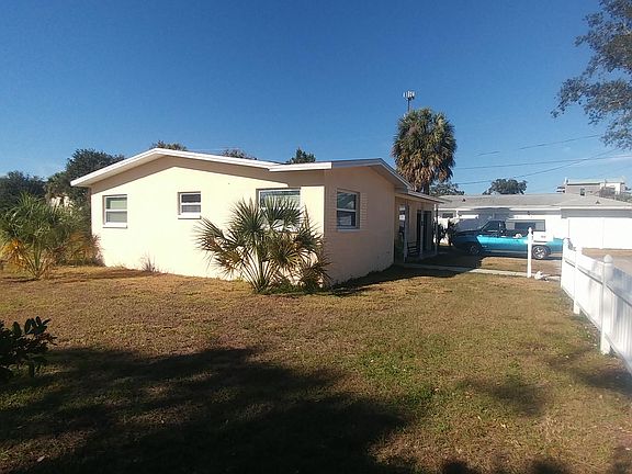 Side view of House
