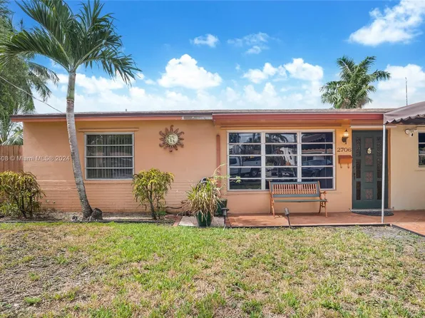 2706 Scott St, Hollywood, FL 33020