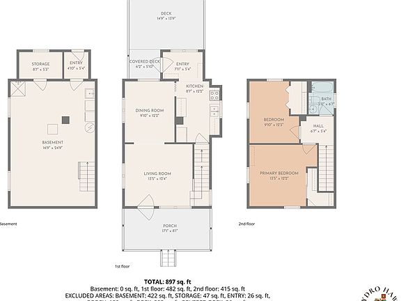 33rd image of 335 Taylor Ave