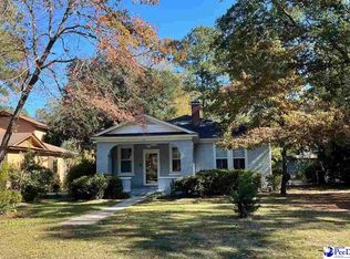 142 McIver St, Cheraw, SC 29520