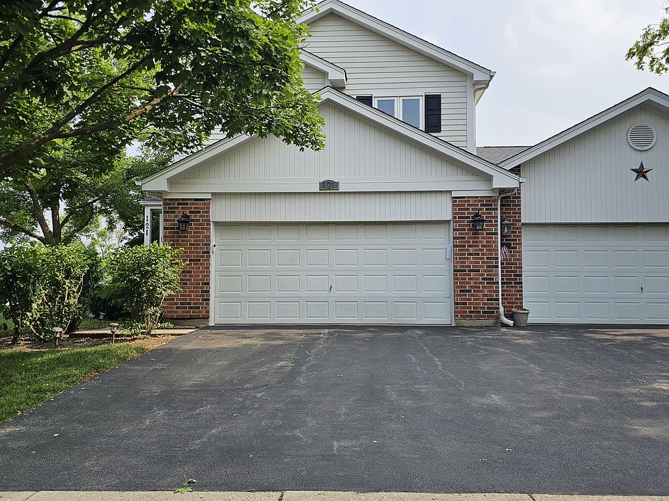Home Front View