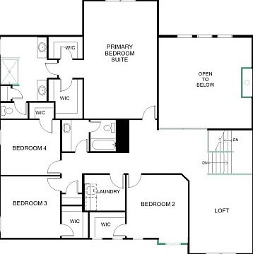 4th image of 2303 Muldoons Way