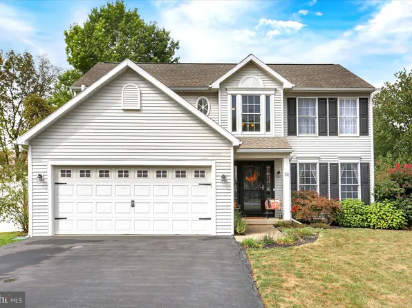 36 Monarch Ln, Mechanicsburg, PA 17050