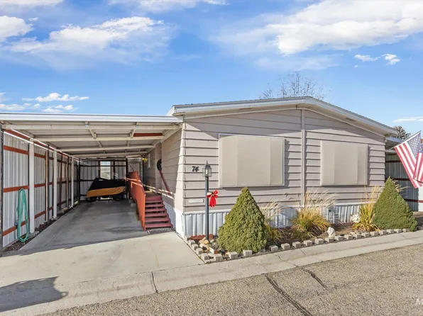 1715 W Flamingo Ave Trailer 74, Nampa, ID 83651