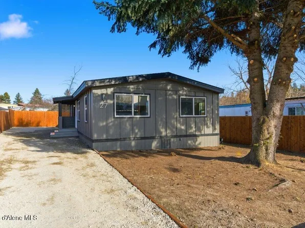 1356 N Highway 41 Trailer 27, Post Falls, ID 83854