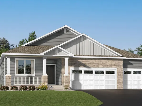 9602 49th St NE, Saint Michael, MN 55376