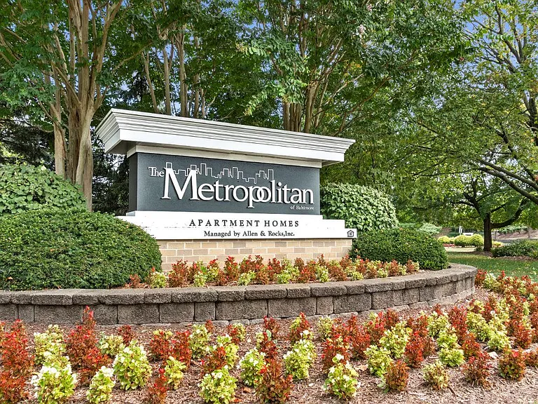 The Metropolitan of Baltimore — Photo 1