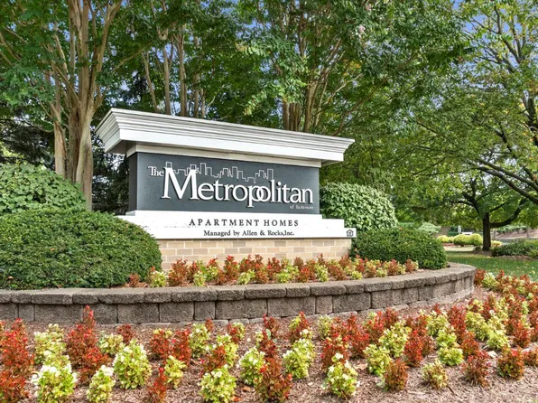 The Metropolitan of Baltimore