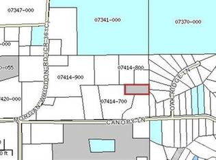 1874 Canopy Ln, Perry, FL 32348