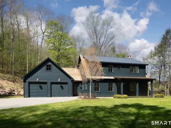160 Dugway Road, Salisbury, CT 06068