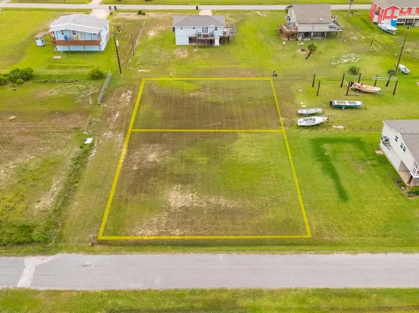 1/2 5th St Lot 372, Galveston, TX 77554