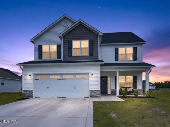 377 Water Wagon Trail, Jacksonville, NC 28546