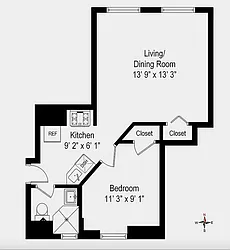 Rented by Oxford Property Group