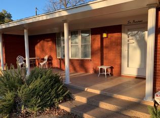 600 N 3rd St, Ballinger, TX 76821