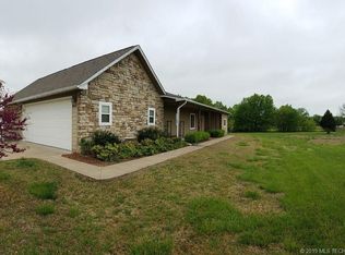 21855 E 4126th Rd, Claremore, OK 74019