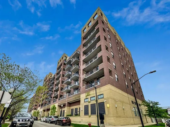 833 W 15th Pl Unit 808-W, Chicago, IL 60608