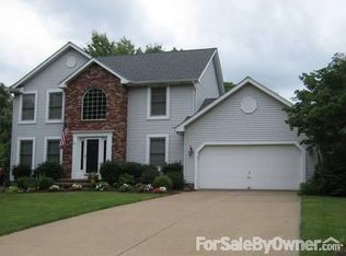 10424 Misty Ridge Dr, Concord Township, OH 44077