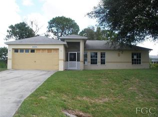 14201 Chancellor St, Fort Myers, FL 33905