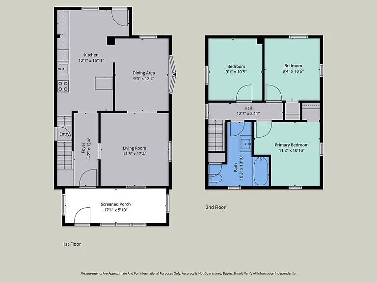 134 W Chestnut St — Photo 22