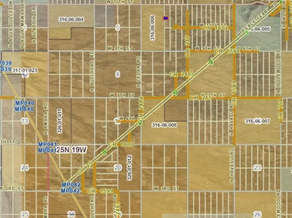 316-10-011 Cotton Drive, Dolan Springs, AZ 86441