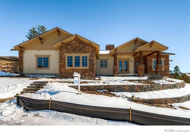 For Sale: 2644 Black Pine Drive, Castle Rock, CO 80104