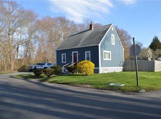 181 Franklin St, Warren, RI 02885