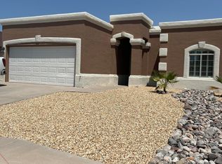 14249 Desert Sage Dr, Horizon City, TX 79928