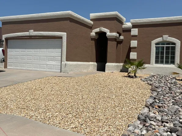 14249 Desert Sage Dr, Horizon City, TX 79928