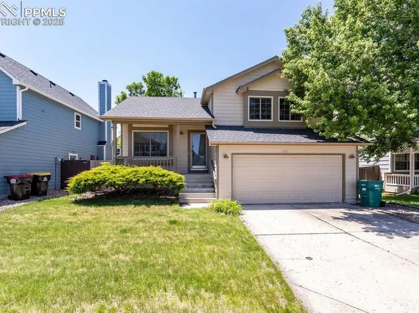 5365 Paradox Dr, Colorado Springs, CO 80923