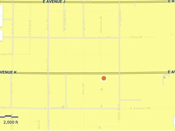 1 E Avenue K, Lancaster, CA 93535