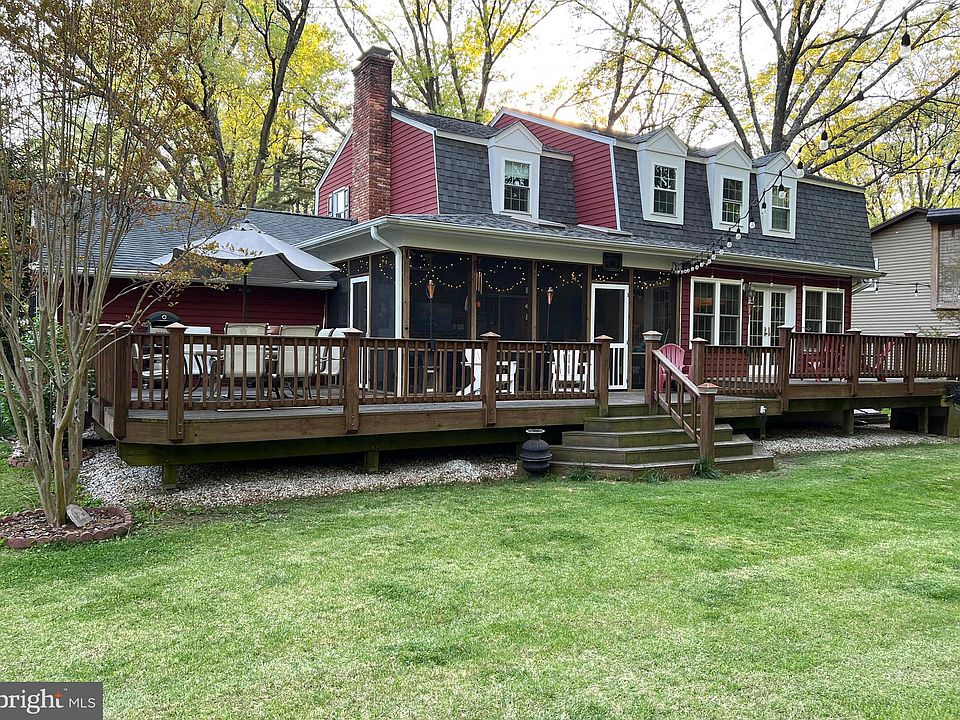 グロブナーハウス号 208 Grosvenor Ln, Severna Park, MD 21146 | Zillow