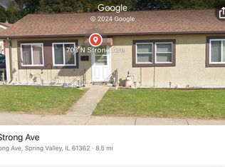 703 N Strong Ave, Spring Valley, IL 61362