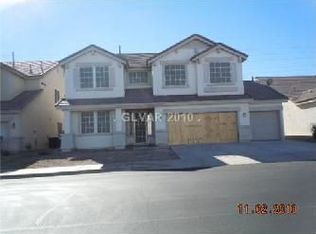 855 Sumner Ranch Rd, Henderson, NV 89012