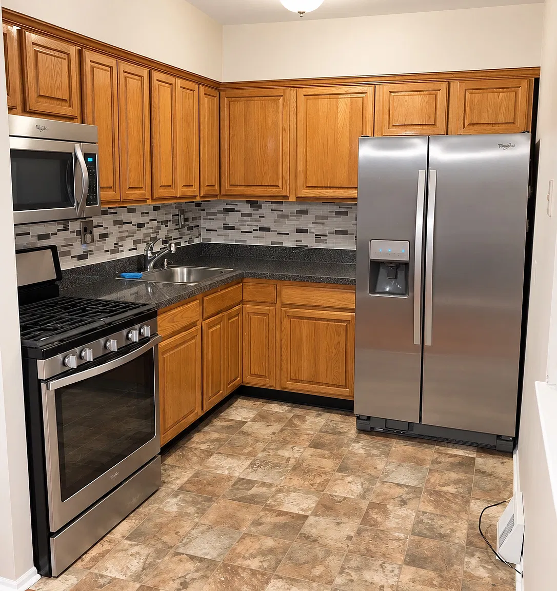 2 bed, 920 sqft, $1,550 — Photo 3