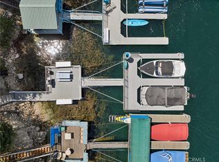 611 S611a Dock 1/2 A Double, Lake Arrowhead, CA 92352